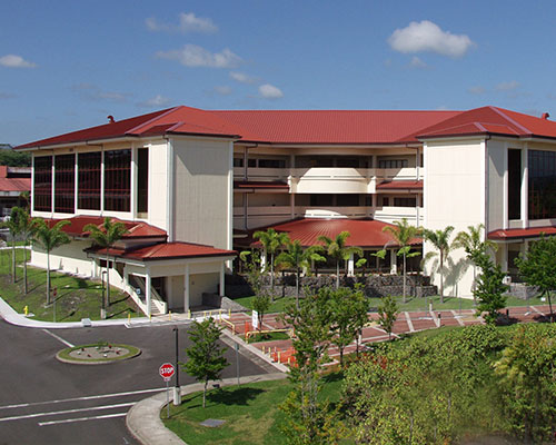 Hilo campus