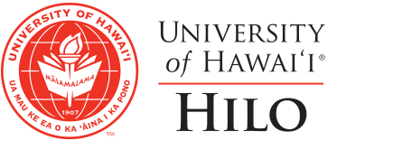 U H Hilo seal and nameplate
