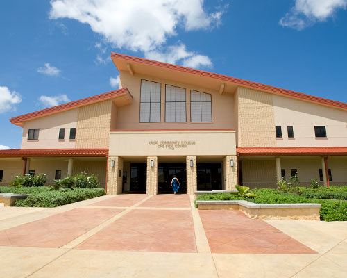 Kauai Community College building